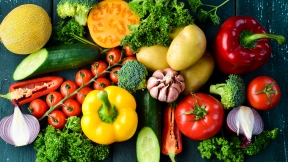 VEGETABLES
